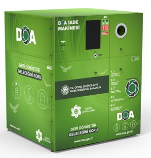 Depozito Yönetim Sistemi